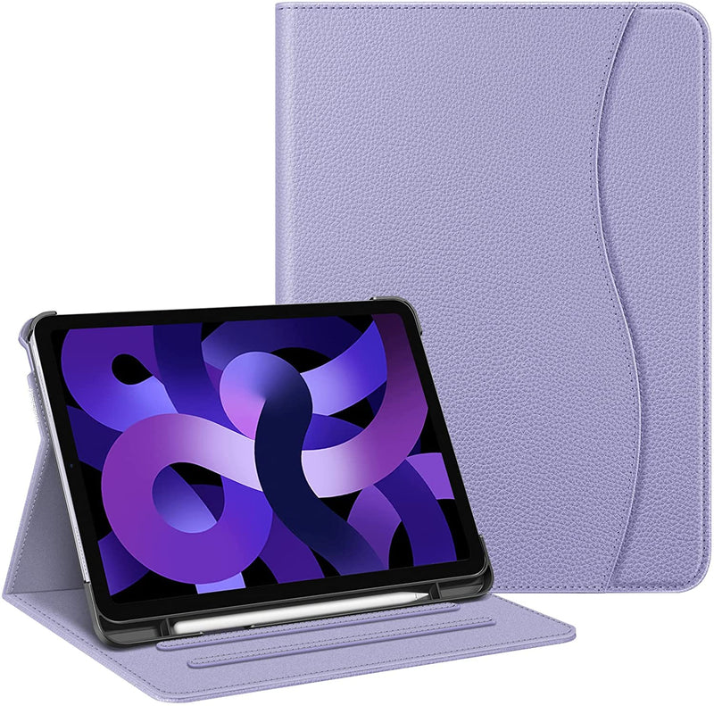 ipad air 10.9 inch purple case