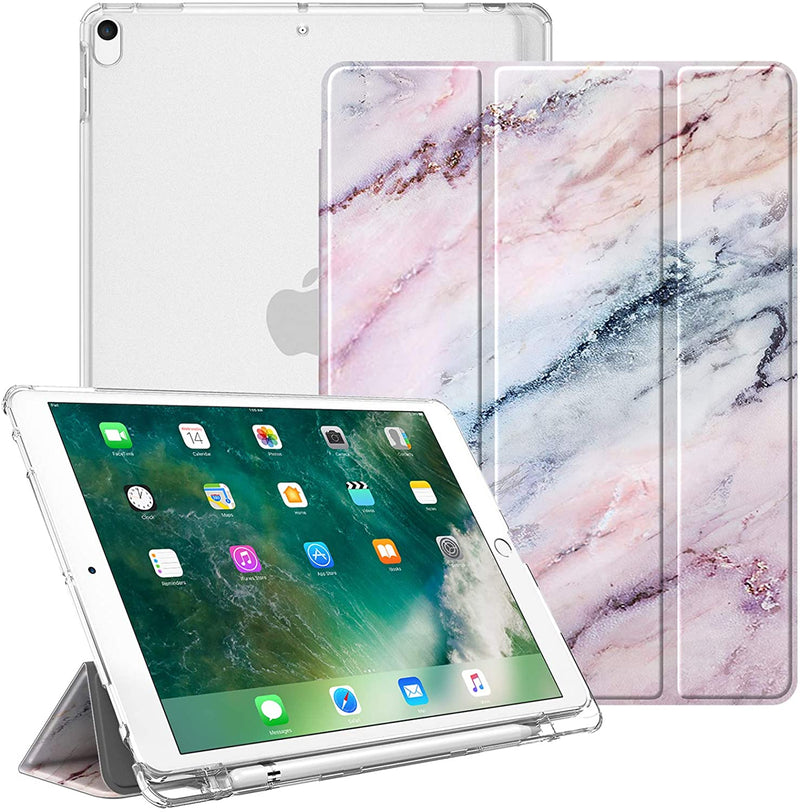 iPad Air 3 / iPad Pro 10.5 (2017) Slim Frosted Back Case | Fintie