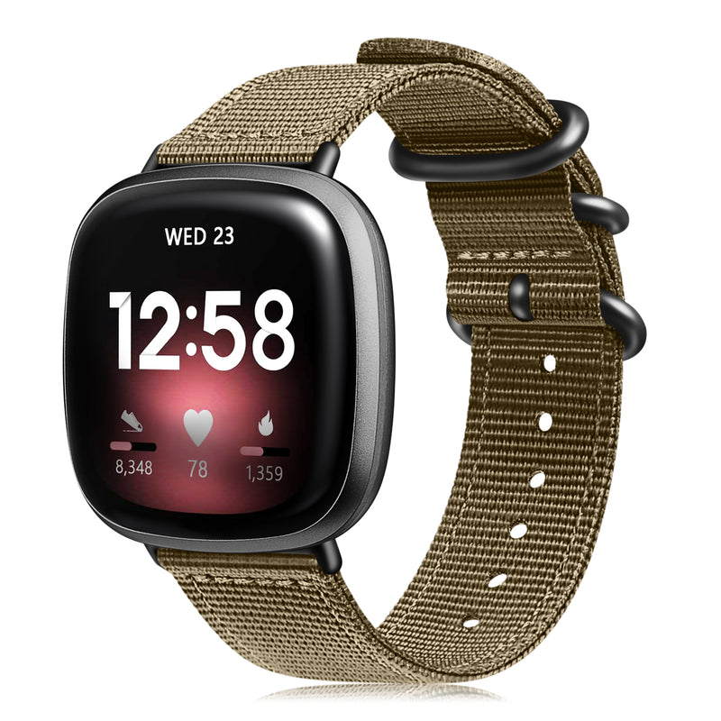 fintie woven band for fitbit versa 3