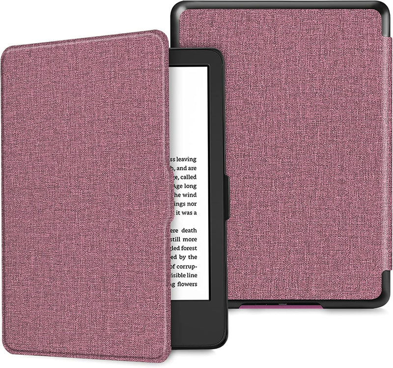 Kindle (11th Gen 2022) Slimshell PU Leather Case | Fintie