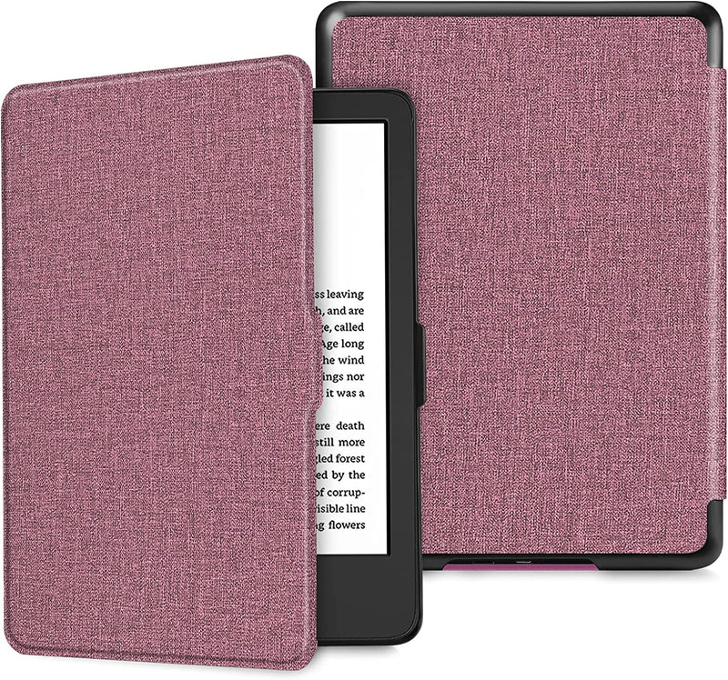 Kindle (11th Gen 2024/2022) Slimshell PU Leather Case | Fintie