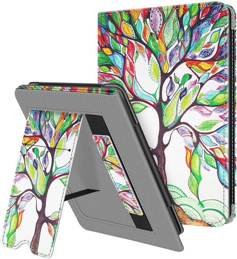 kindle paperwhite sleeve case in tree of love color