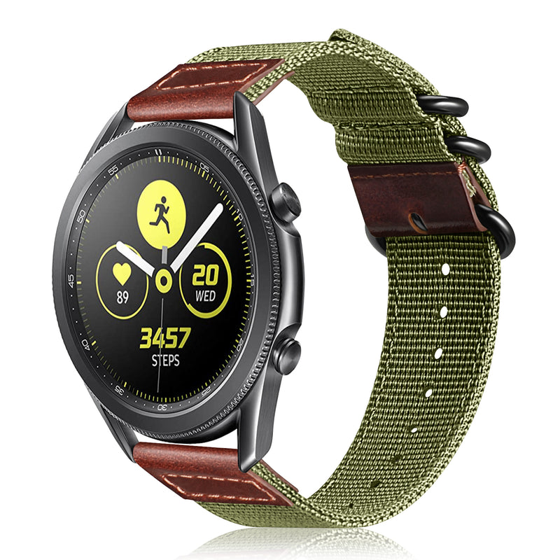 Galaxy Watch 3 45mm / Galaxy Watch 46mm / Gear S3 Frontier Classic Band | Fintie