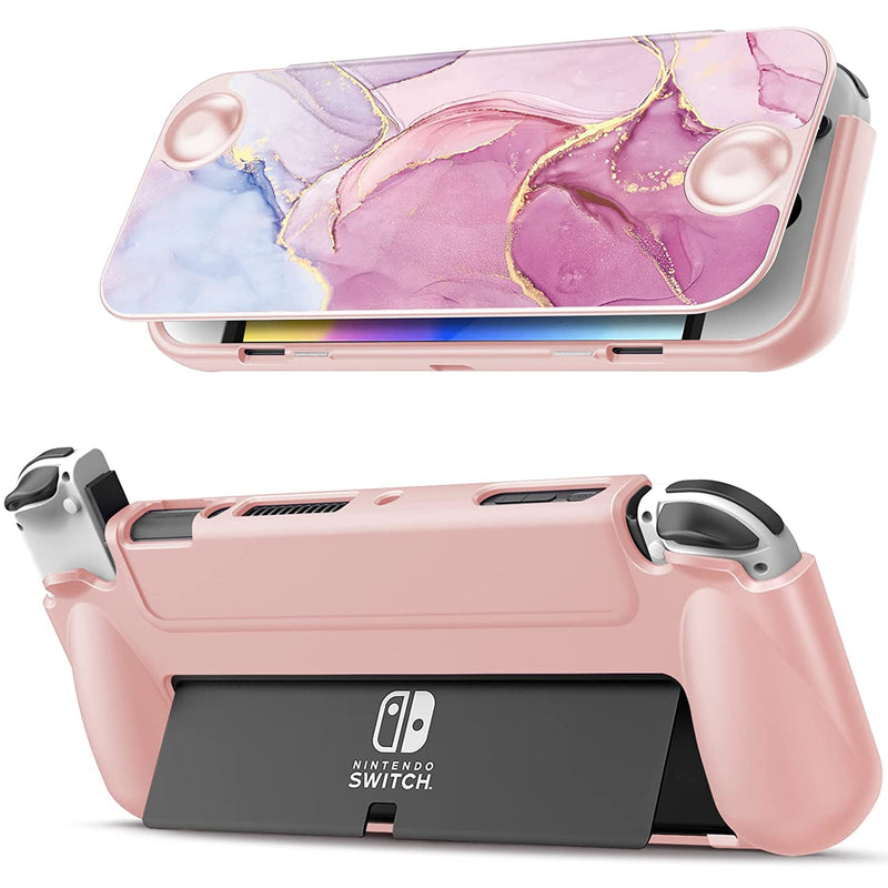 fintie case for switch oled model 2021