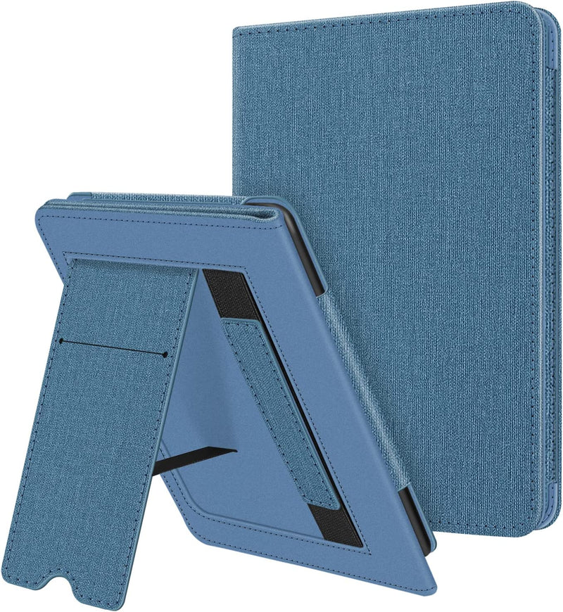 Kindle (11th Gen 2024/2022) Vegan Leather Sleeve Case | Fintie