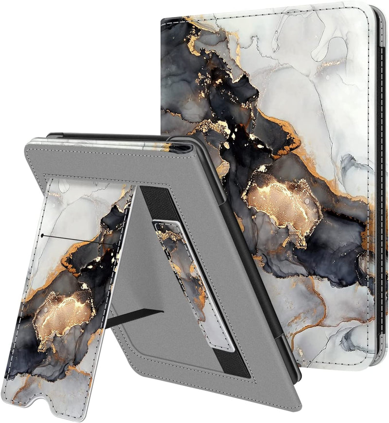 Kindle (11th Gen 2024/2022) Vegan Leather Sleeve Case | Fintie