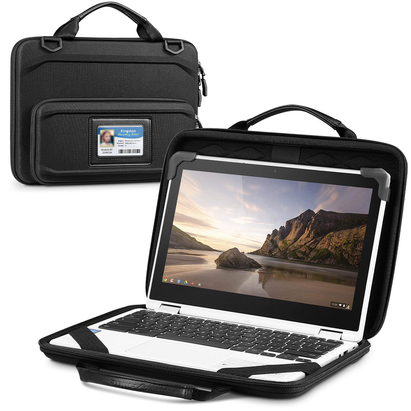 11.6-inch Chromebook Sleeve Case with Accessory Pouch | Fintie