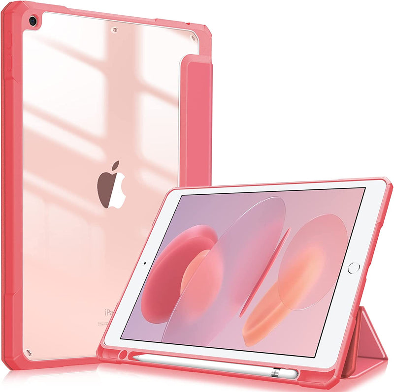 iPad 9th Gen (2021), iPad 8th/7th Gen 10.2-Inch Hybrid Slim Case | Fintie