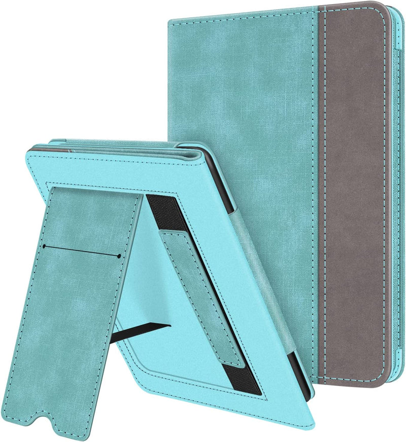 Kindle (11th Gen 2024/2022) Vegan Leather Sleeve Case | Fintie