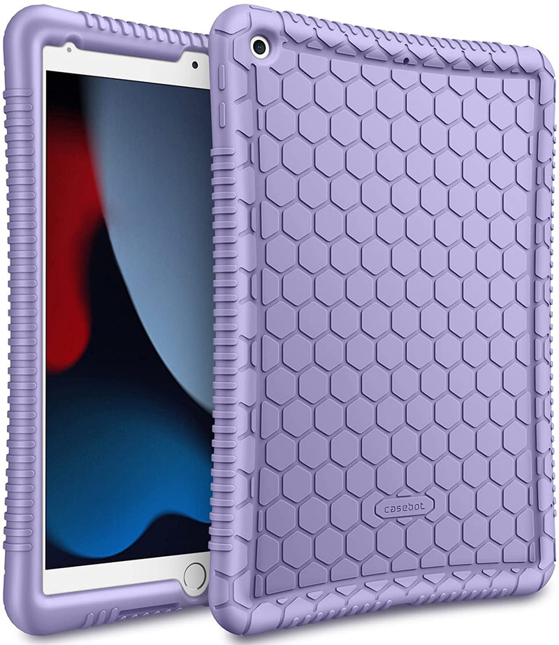 iPad 9th Gen (2021) / iPad 8 / iPad 7 10.2-Inch Silicone Case | Fintie