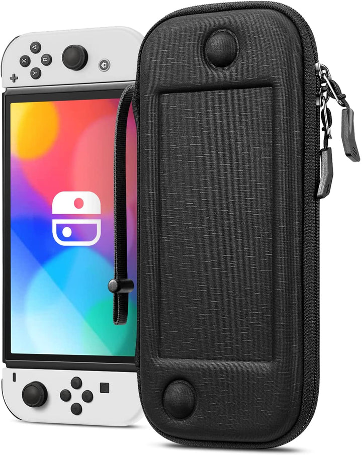 Nintendo Switch OLED Model 2021 / Switch 2017 Slim Fit Case | Fintie
