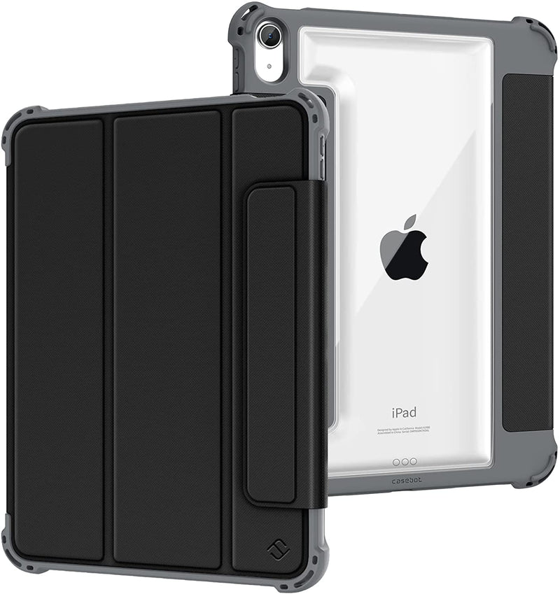 iPad Air 11-inch (M3/M2 chip, 2025/2024), iPad Air 5th/4th Gen (10.9") Hybrid Rugged Case | Fintie