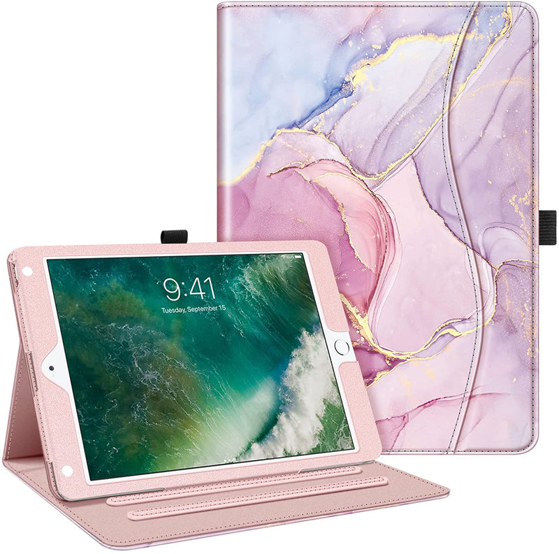 iPad 6th/5th Gen, iPad Air 2/1 Multi-Angle Viewing Case | Fintie