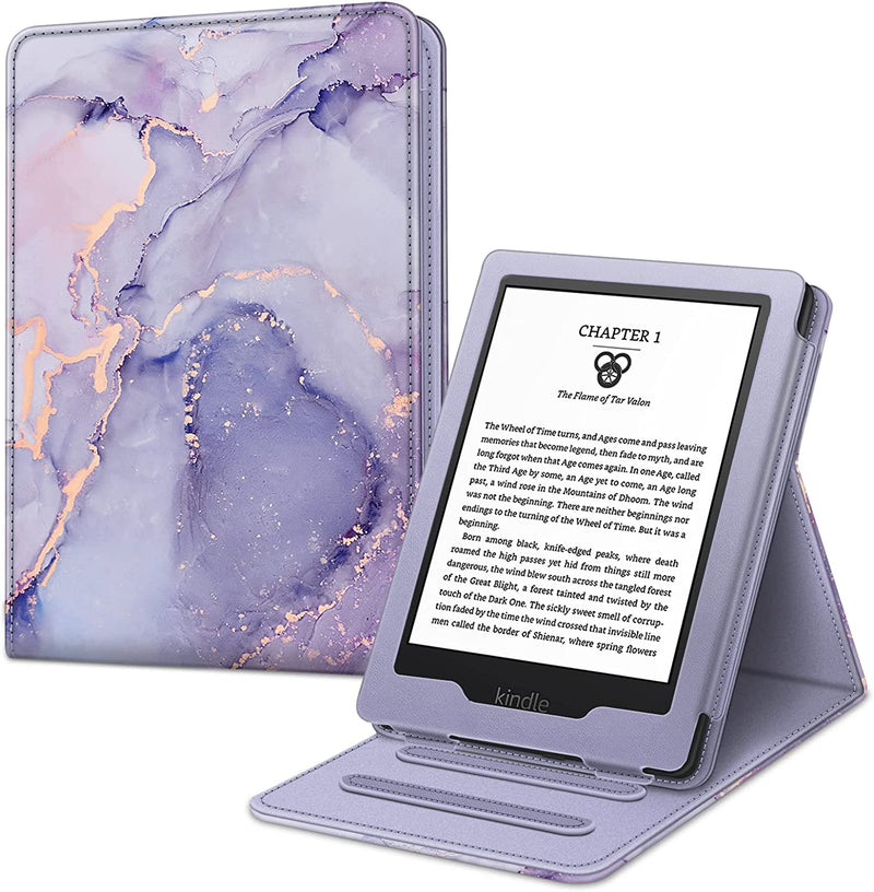 Kindle (11th Gen 2024/2022) Vertical Flip Case | Fintie