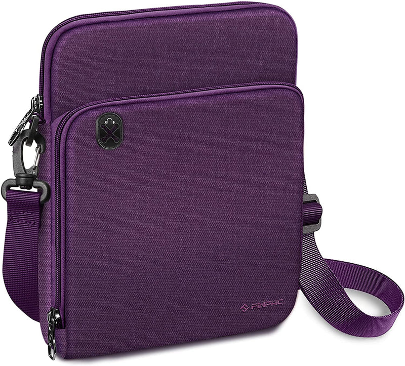 Justice Tablet Ipad Padded Crossbody Bag Purse •INITIAL J• | eBay