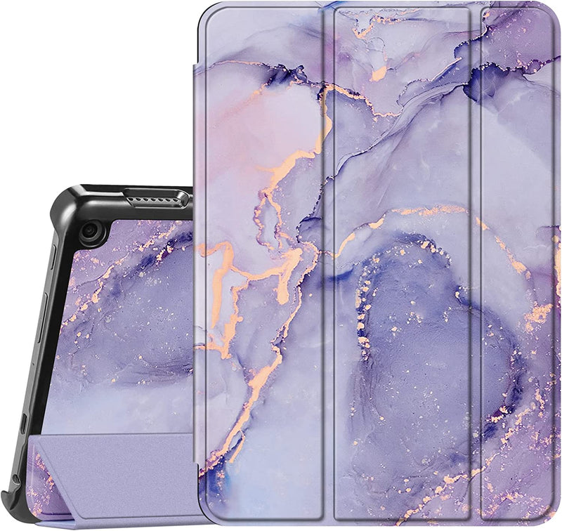 Fire HD 8 / Fire HD 8 Plus (12th/10th Gen, 2024/2022/2020) Slim Trifold Case | Fintie
