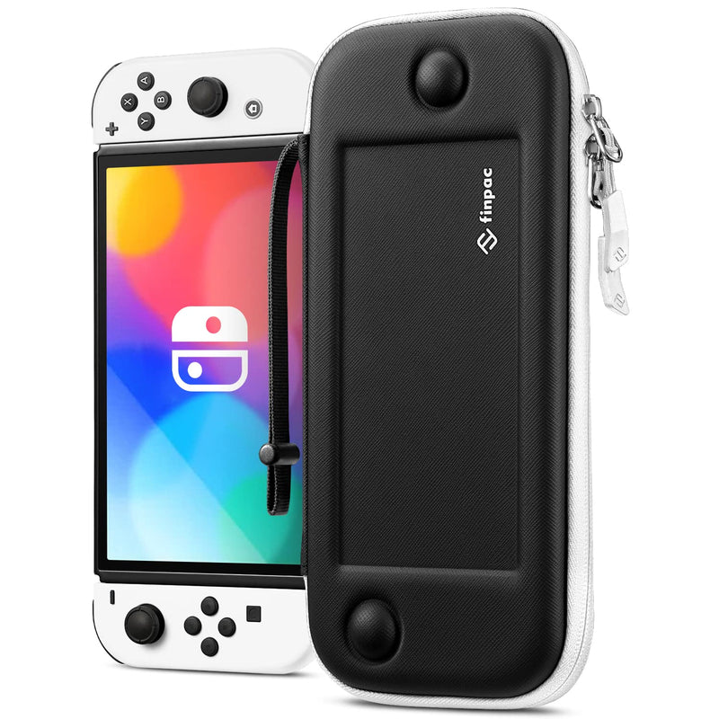 nintendo switch black case 