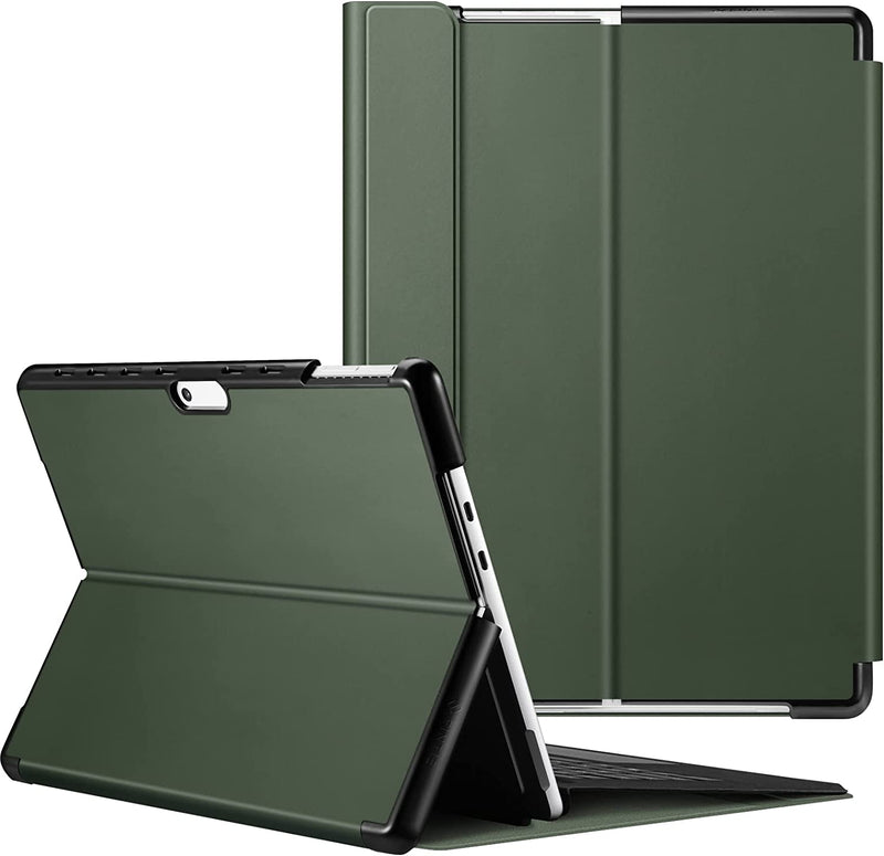 Surface Pro 10 (2024) / Surface Pro 9 (2022) Slim Portfolio Case | Fintie