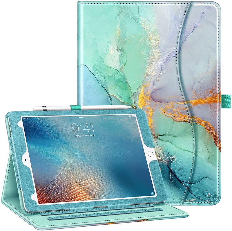 iPad Pro 9.7-Inch 2016 Multi-Angle Viewing Folio Case | Fintie