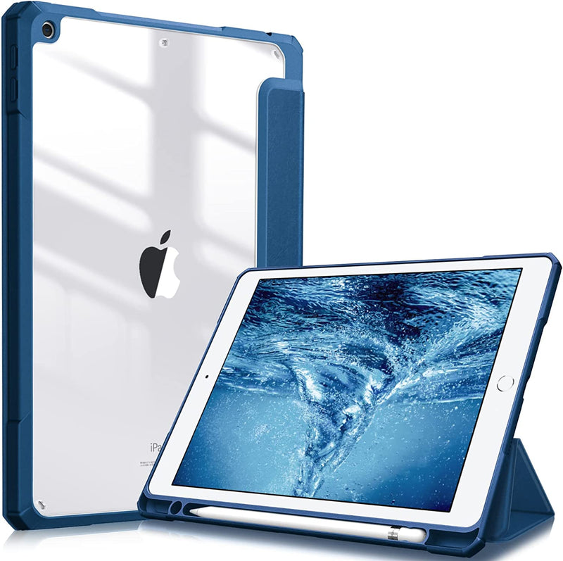 iPad 9th Gen (2021), iPad 8th/7th Gen 10.2-Inch Hybrid Slim Case | Fintie