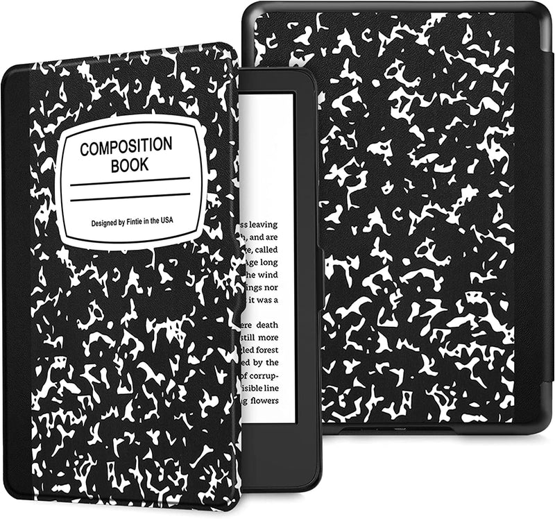 Kindle (11th Gen 2024/2022) Slimshell PU Leather Case | Fintie
