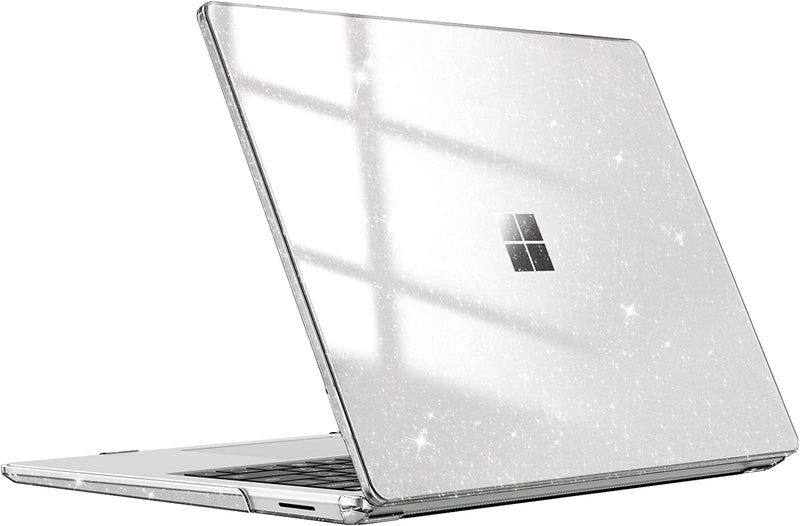 Surface Laptop 5/4/3 13.5-inch w/ Metal Keyboard Snap-on Hard Shell Cover | Fintie