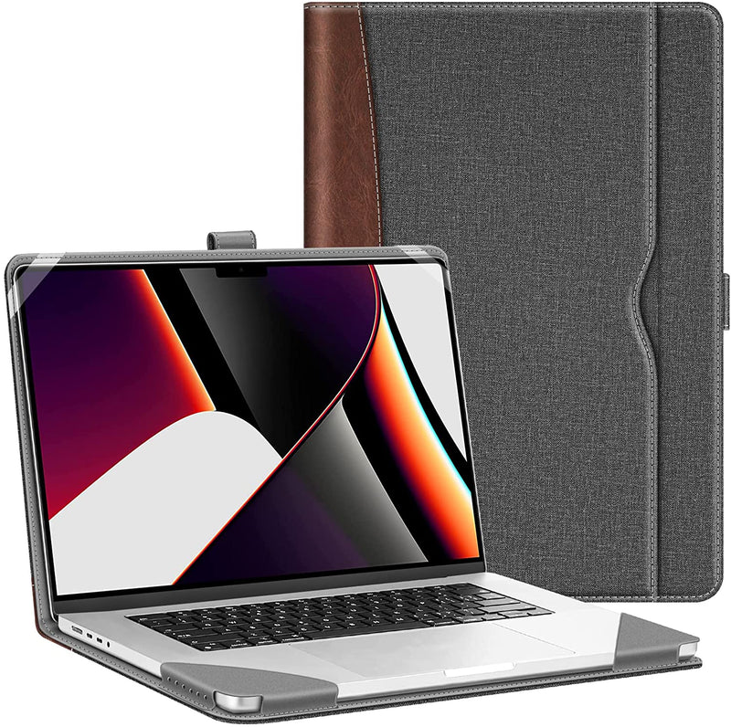 Fintie Case for MacBook Air 13 inch A2337 (M1) / A2179 / A1932 Gray