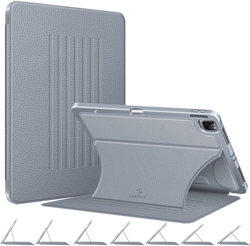 iPad Pro 12.9 Inch 6th/5th Gen 2022/2021 Multiple Angle Case | Fintie