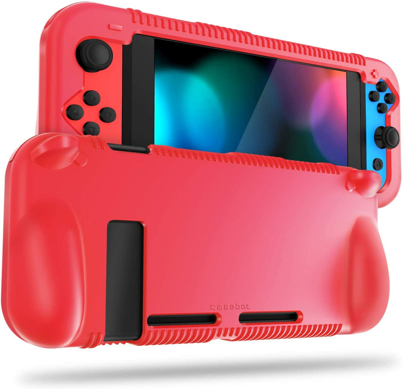 fintie nintendo switch red cover 