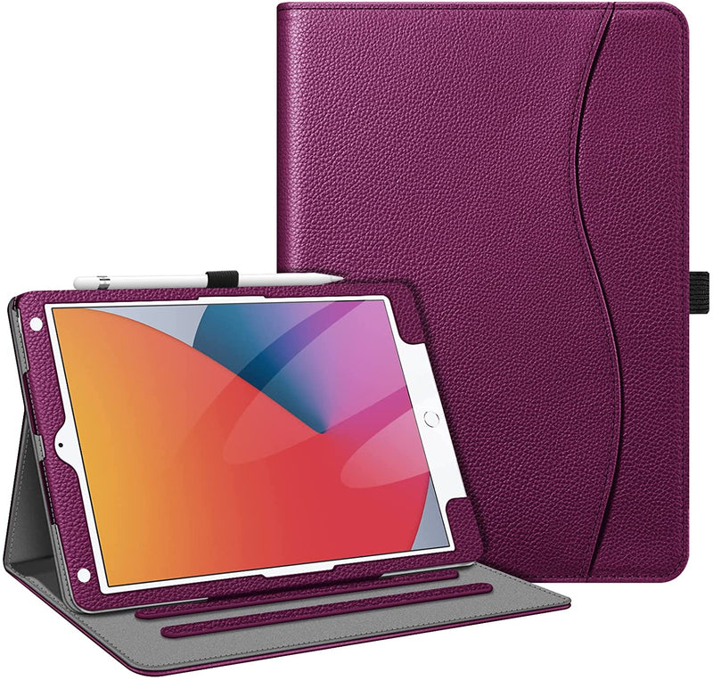 iPad 9th Gen (2021) / iPad 8th/7th Gen 10.2" Multiple Angle Case | Fintie