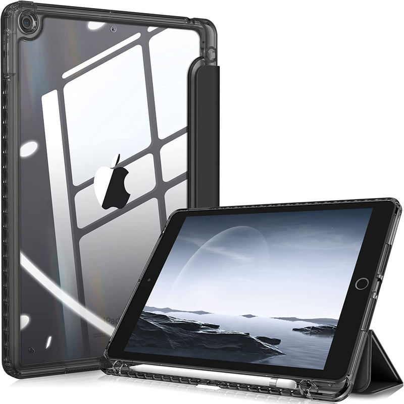iPad 9th Gen (2021), iPad 8th/7th Gen 10.2-Inch Hybrid Slim Case | Fintie