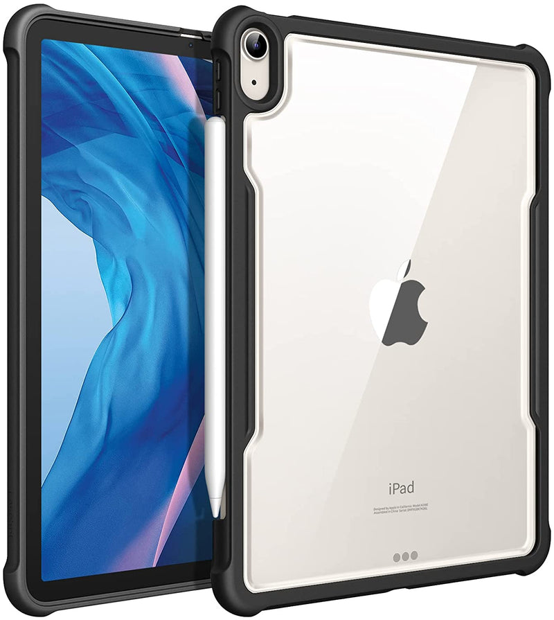 iPad Air 11" (2024)/ iPad Air 5th Gen/ iPad Air 4th Gen Hybrid Back Cover | Fintie