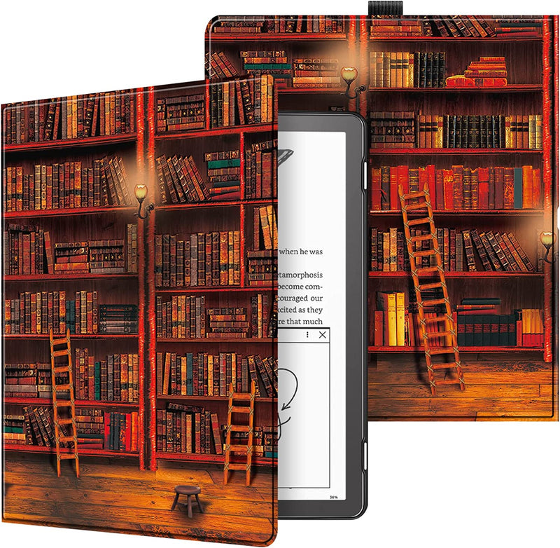 Kindle Scribe 10.2-inch (2024/2022) Slimshell Case | Fintie