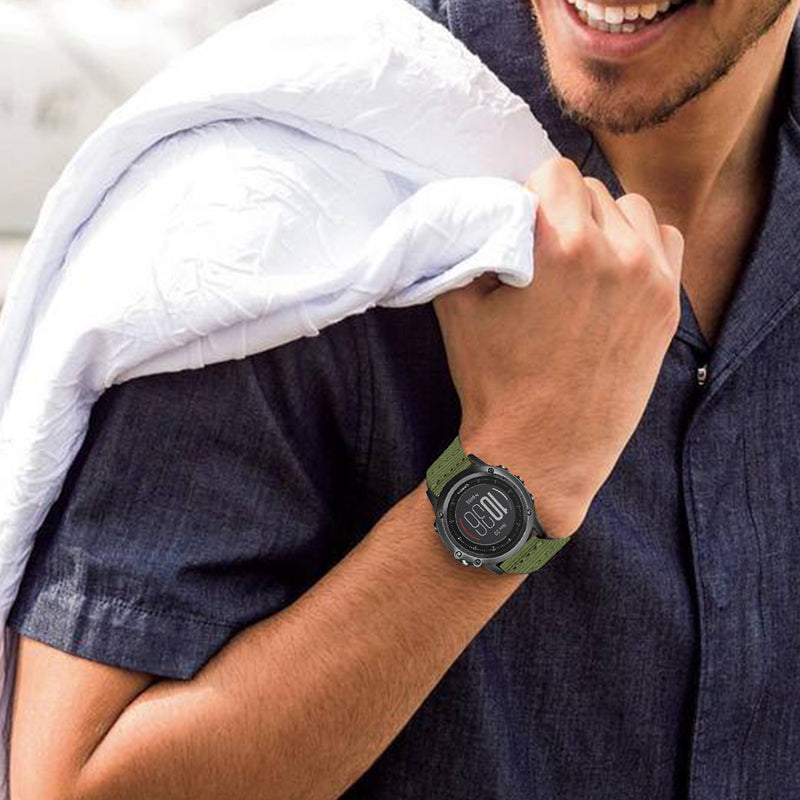 fintie nylon band garmin fenix 3