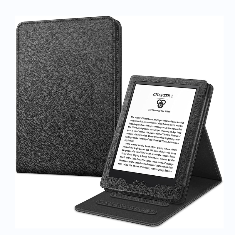 Kindle (11th Gen 2024/2022) Vertical Flip Case | Fintie