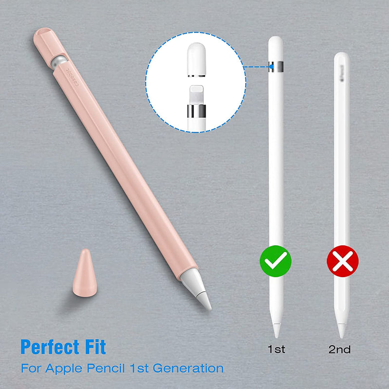 Apple Pencil 1 vs Apple Pencil 2: the Differences