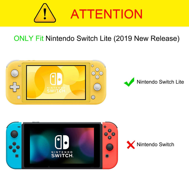 nintendo switch vs switch lite 