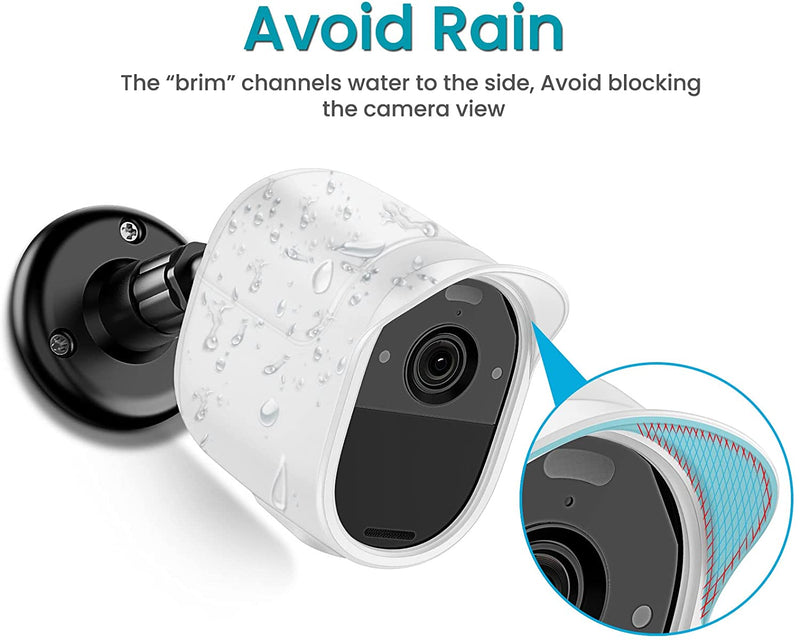 protetct your arlo essential spotlight camera from rain 