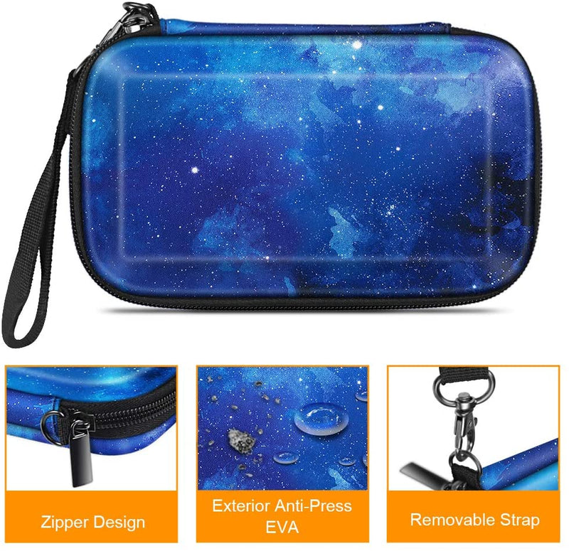 2ds xl hard eva case
