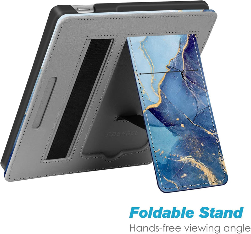 Kindle Oasis (10th Gen 2019, 9th Gen 2017) Stand Case | Fintie