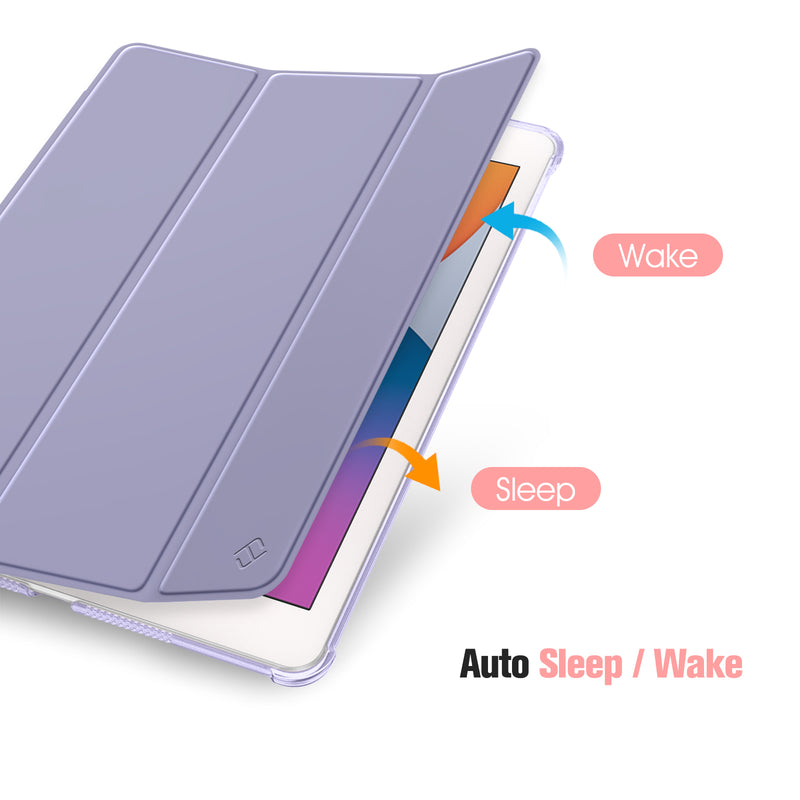 iPad 9th Gen / iPad 8th Gen / iPad 7th Gen 10.2-Inch Slim Shell Stand Case | Fintie