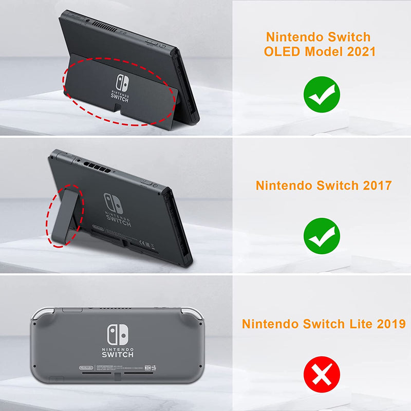 switch lite vs switch oled 