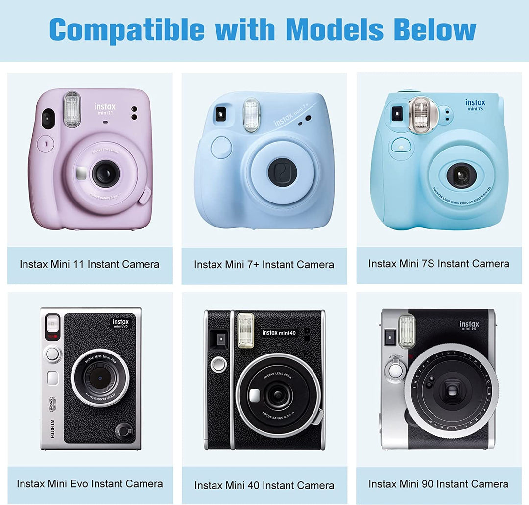 Vs Polaroid Instax Mini 90 Vs 11 Mini 90 Neo Classic Instax Vs