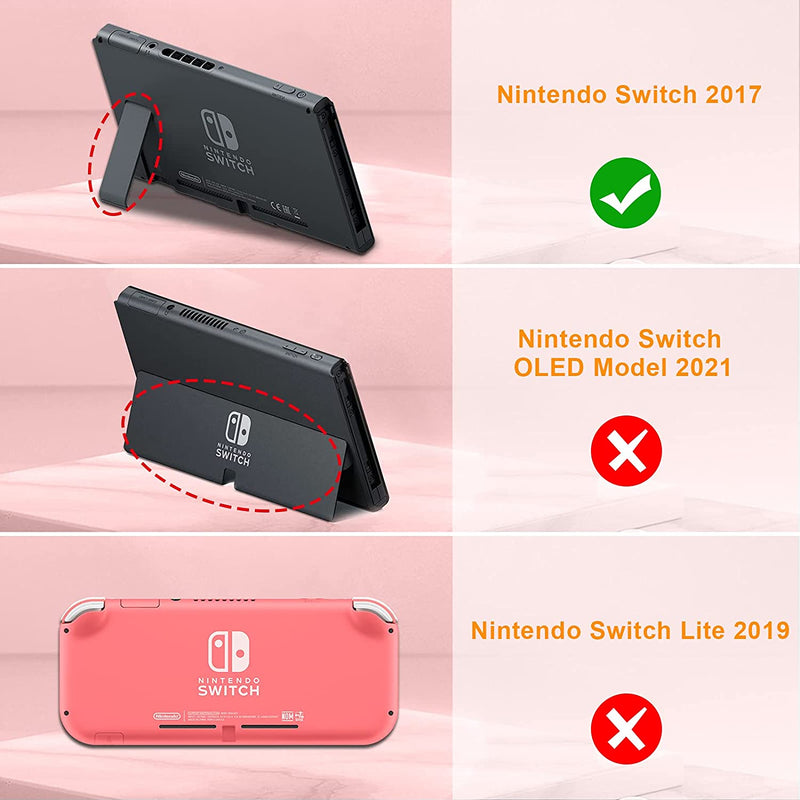 nintendo switch vs switch oled 