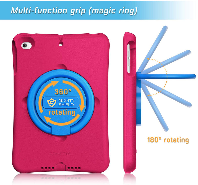 iPad Mini 5 (2019) / iPad Mini 4 (2015) Magic Ring EVA Case | Fintie