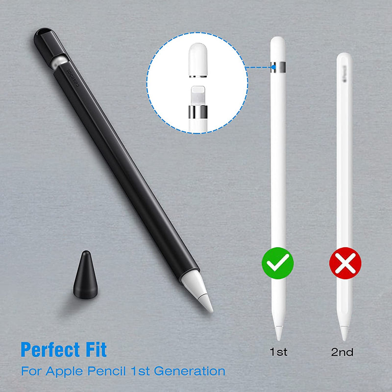 apple pencil gen 1 vs gen 2