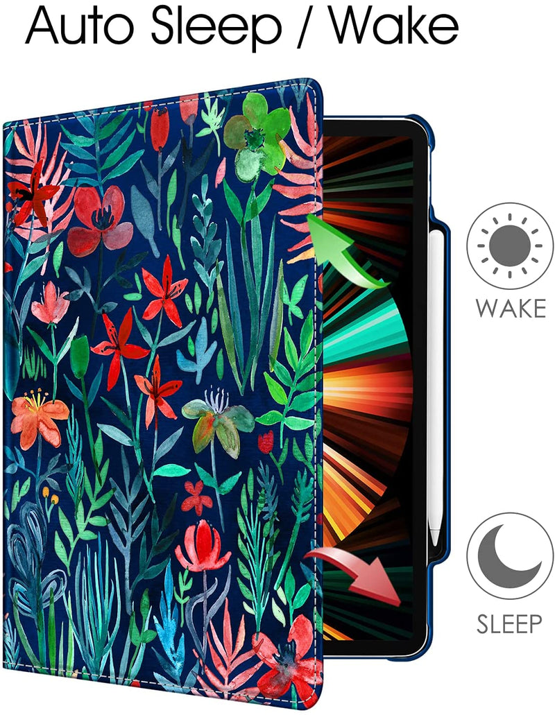 ipad pro 12.9 inch 2020 fintie case