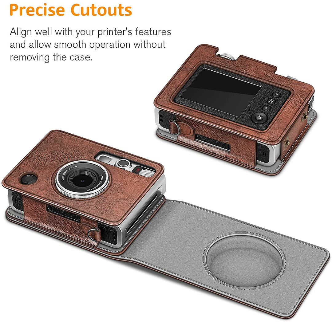 Fujifilm Instax Mini EVO Camera Case Fintie