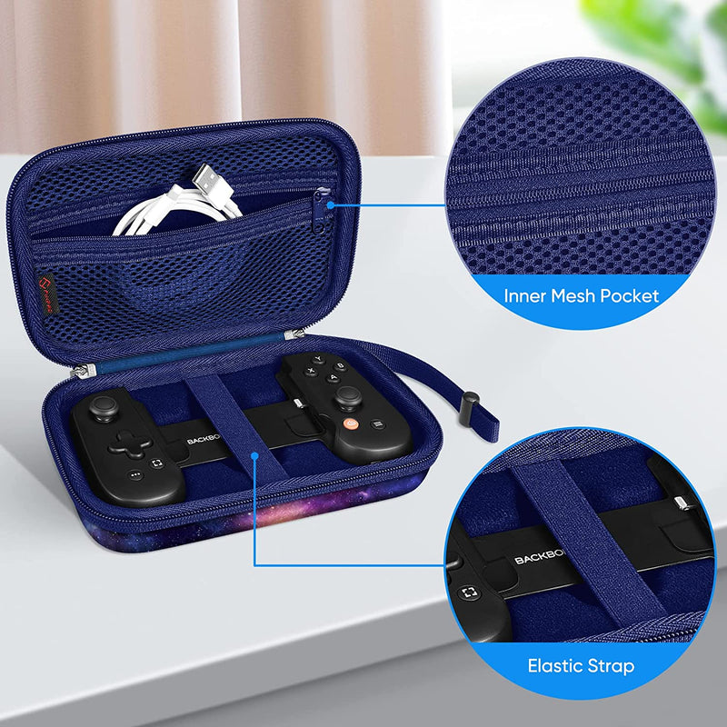 Backbone One Mobile Gaming Controller Carrying Case | Fintie