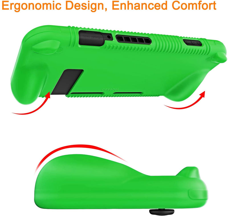 fintie nintendo switch case with ergonomic grips 